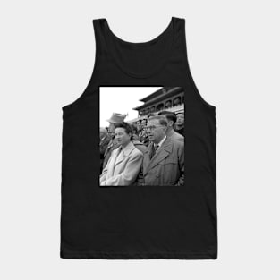 Simone de Beauvoiir Gift Tank Top